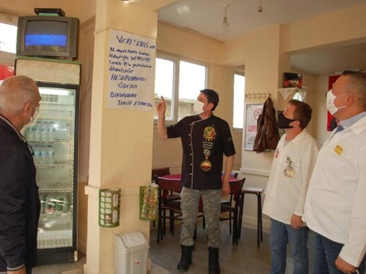 Veresiye bor&ccedil;larını toplayamadı! Son &ccedil;are bunu yaptı: Koronavir&uuml;sten &ouml;ld&uuml;