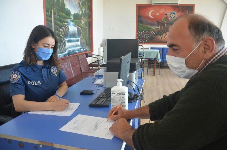 Vatandaşlardan günlük sokağa çıkmak için yoğun talep var G2
