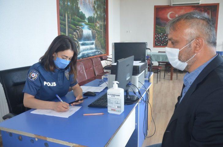 Vatandaşlardan günlük sokağa çıkmak için yoğun talep var G3