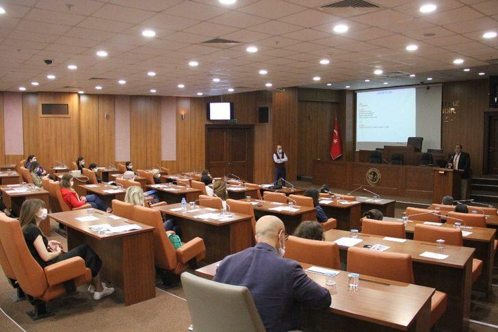 Kartal Belediyesi’nden personele Covid-19 eğitimi G2