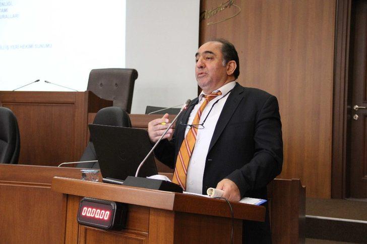 Kartal Belediyesi’nden personele Covid-19 eğitimi G3