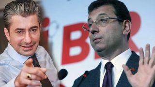 Erkan Petekkaya'dan Ekrem İmamoğlu açıklaması! 'Benim adım çıkmış...'