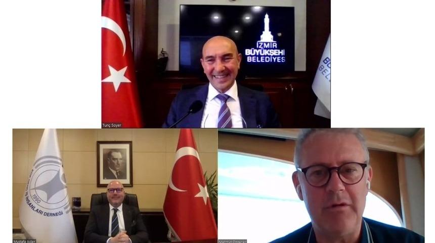 Başkan Soyer, EGİAD Ege Toplantıları’na katıldı