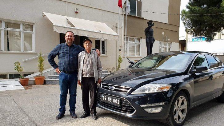 Şehit babasından aylar sonra oğluyla kavuşmasını sağlayan Başkan Özcan’a teşekkür G4