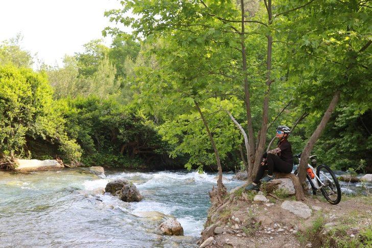 Güney Ege’nin eşsiz rotaları doğaseverleri bekliyor G1