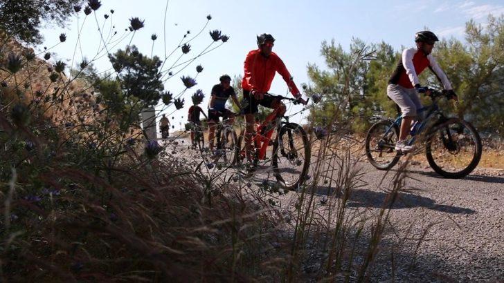 Güney Ege’nin eşsiz rotaları doğaseverleri bekliyor G3