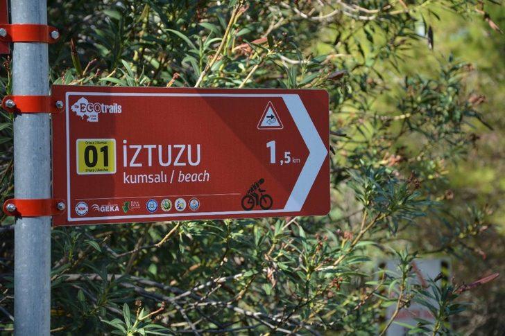 Güney Ege’nin eşsiz rotaları doğaseverleri bekliyor G5