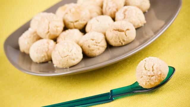 Tahinli cevizli kurabiye nasıl yapılır?