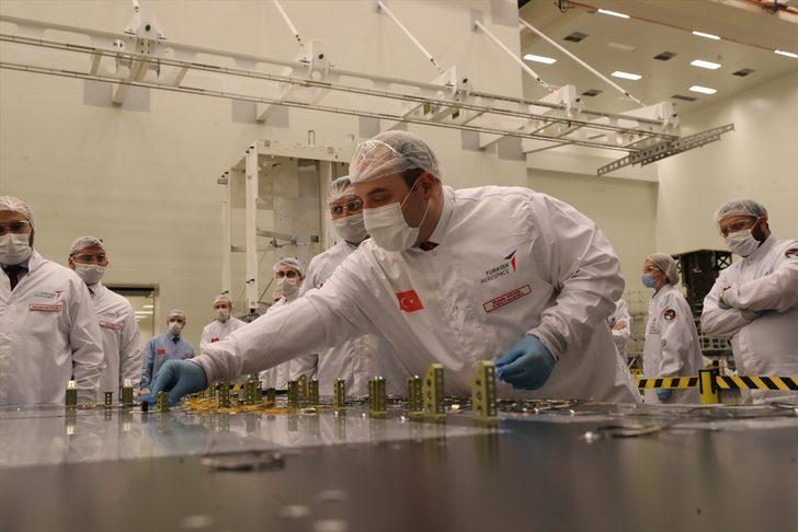 İMECE'nin son montajı yapıldı! Bakan Varank tarih verdi G2