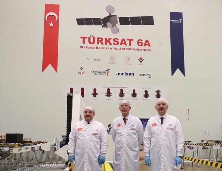 İMECE'nin son montajı yapıldı! Bakan Varank tarih verdi G3