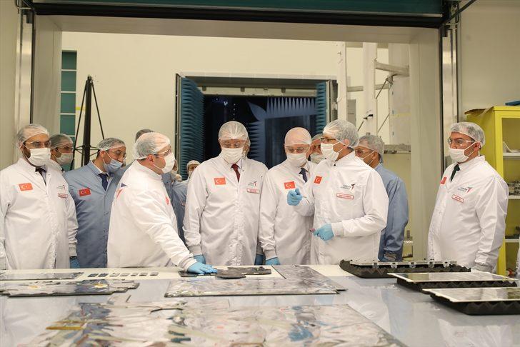 İMECE'nin son montajı yapıldı! Bakan Varank tarih verdi G4