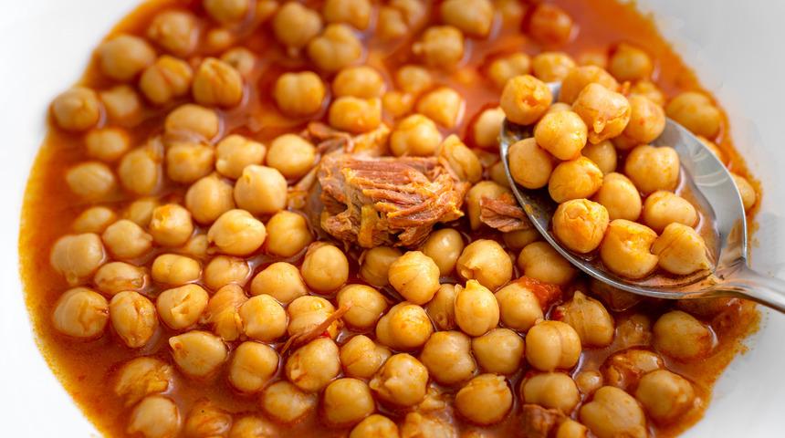 Nohut yemeği tarifi: Kalabalık sofraların vazgeçilmezi