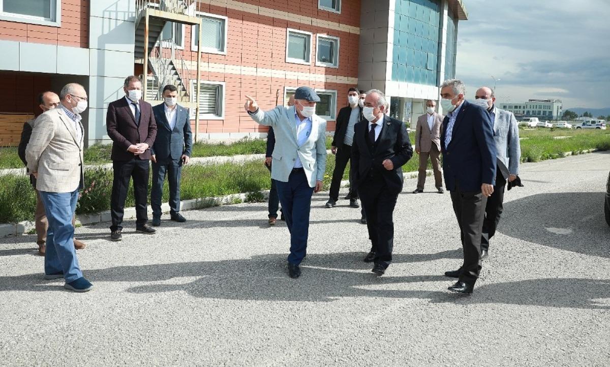 B&uuml;y&uuml;kşehir Belediyesi ile ortak projeler devam ediyor