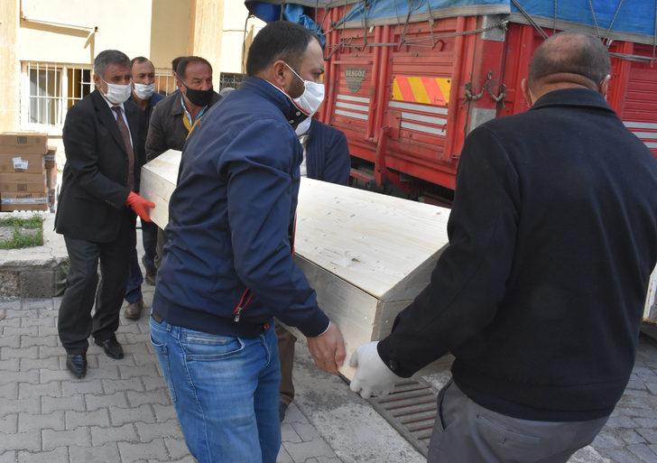 Sivas'ta KKKA tedavisi gören kişi hayatını kaybetti G2