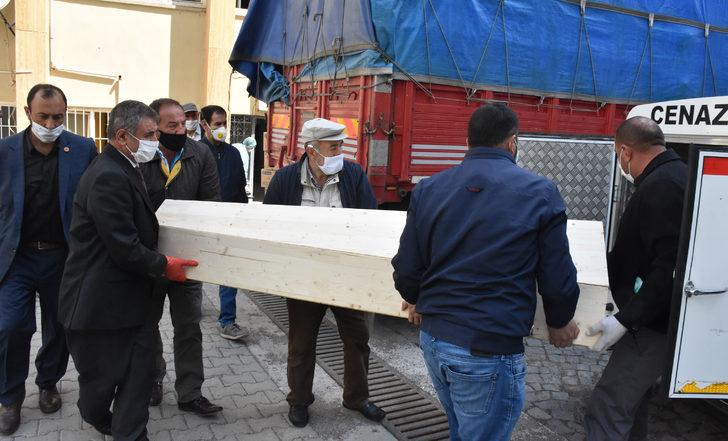 Sivas'ta KKKA tedavisi gören kişi hayatını kaybetti G3