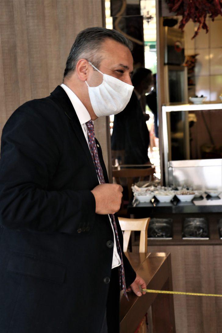 Bilim Kurulu üyesi, restoranda alınması gereken tedbirlerini anlattı G2