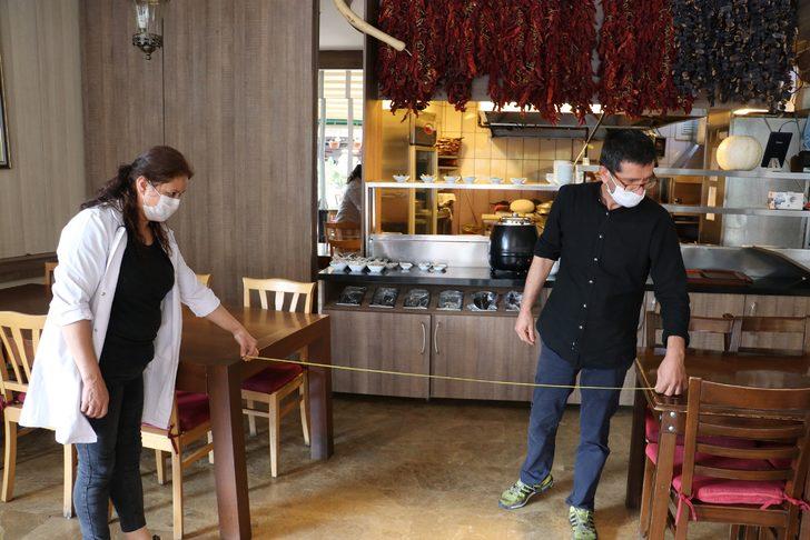 Bilim Kurulu üyesi, restoranda alınması gereken tedbirlerini anlattı G4