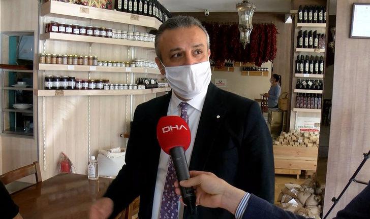 Bilim Kurulu üyesi, restoranda alınması gereken tedbirlerini anlattı G5