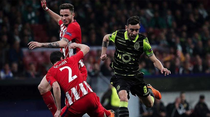 Bruno Fernandes'ten Manchester United itirafı