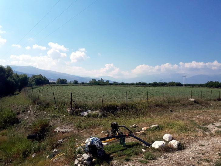 20 gündür aranan kayıp PTT çalışanı, tarlada ölü bulundu G4