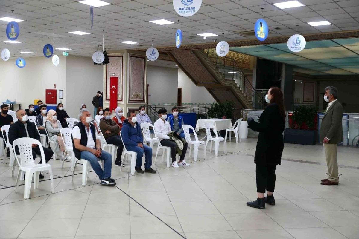 Bağcılar Belediyesi, korona vir&uuml;s s&uuml;recinde iş imkanı sunuyor