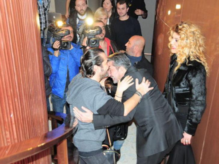 Beren Saat'in iç çamaşırı göründü G3