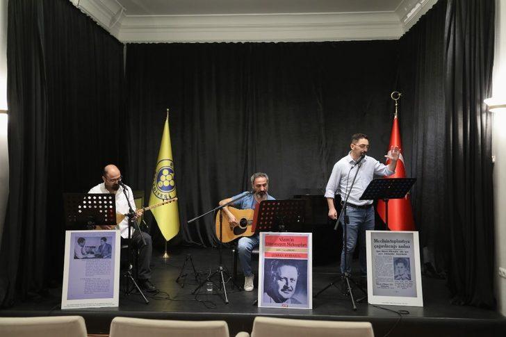 Nazım Hikmet’in unutulmaz dizeleri evlerde yankılandı G4
