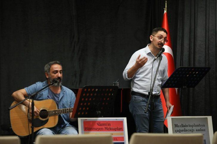 Nazım Hikmet’in unutulmaz dizeleri evlerde yankılandı G5