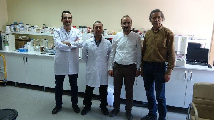 İngiltere’den dezenfektan üreten Türk firmaya teşekkür G2