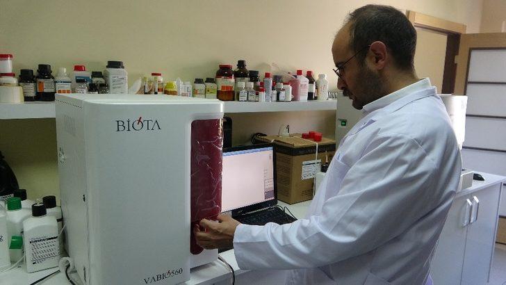 İngiltere’den dezenfektan üreten Türk firmaya teşekkür G3