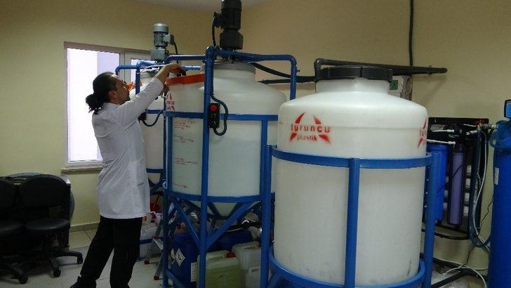 İngiltere’den dezenfektan üreten Türk firmaya teşekkür G4