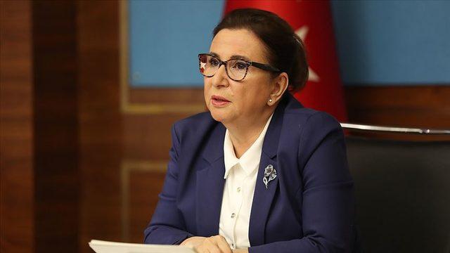Bakan Pekcan duyurdu: Habur ve Gürbulak kapıları açıldı