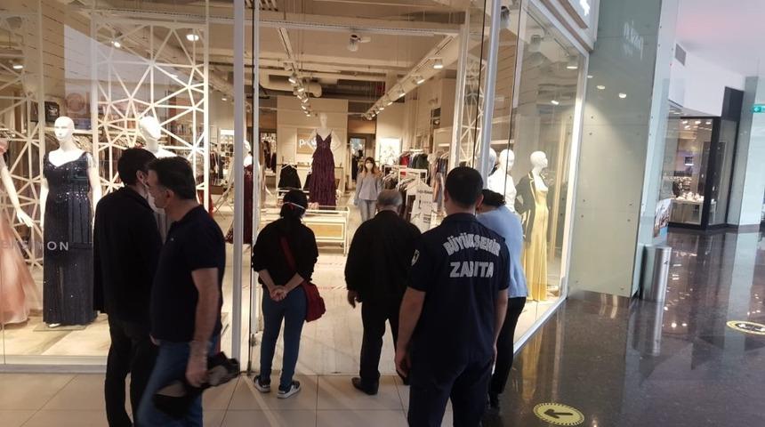 Kocaeli’de korona virüse karşı denetimler sürüyor