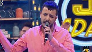 3 Adam'da Ahmet Parlak damga vurdu