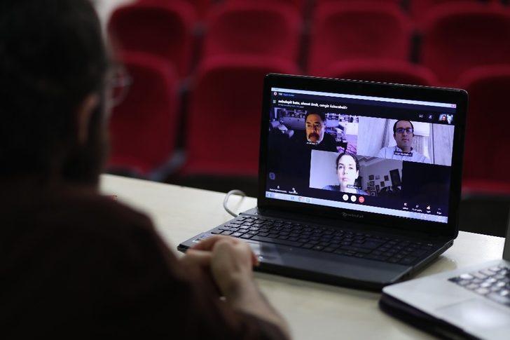 Ünlü isimler Bayraklı’da Nazım’ı anlattı G2