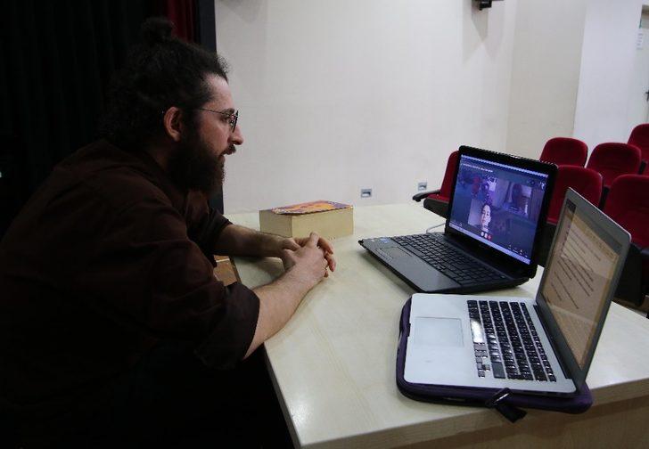 Ünlü isimler Bayraklı’da Nazım’ı anlattı G4