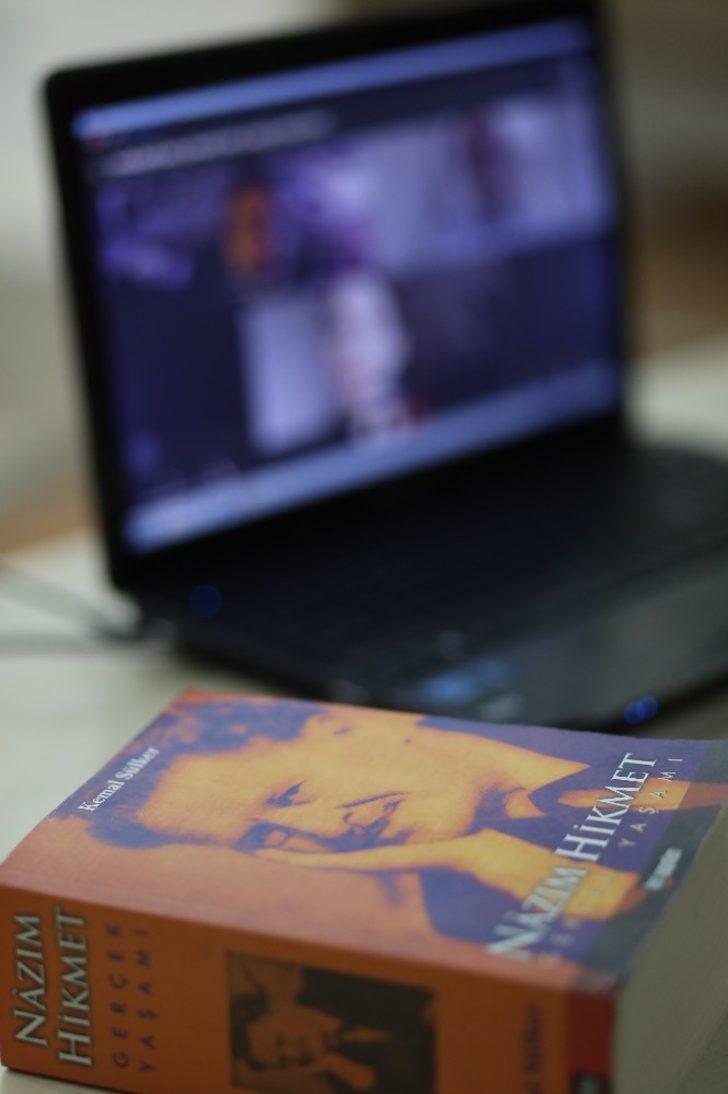 Ünlü isimler Bayraklı’da Nazım’ı anlattı G5