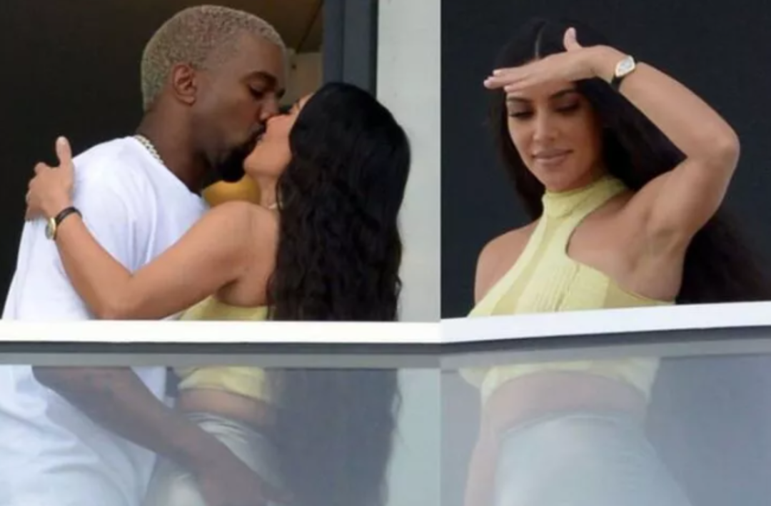 Kim Kardashian ve Kanye West ilişkisi sallantıda! Bomba iddia