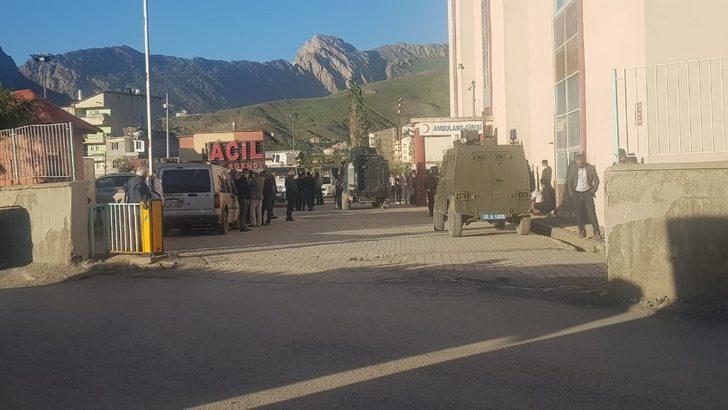 Hakkari’de infaz G2