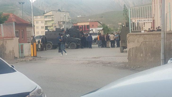 Hakkari’de infaz G3