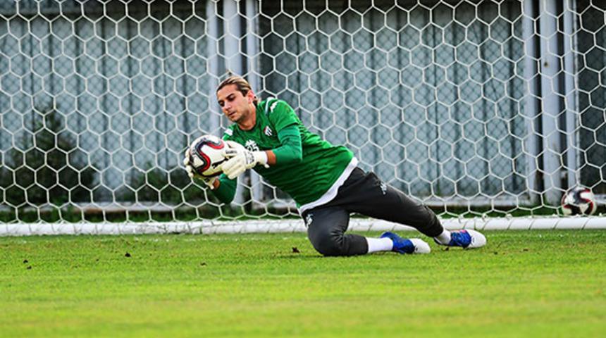 Bursaspor'un yerli kaleci geleneği