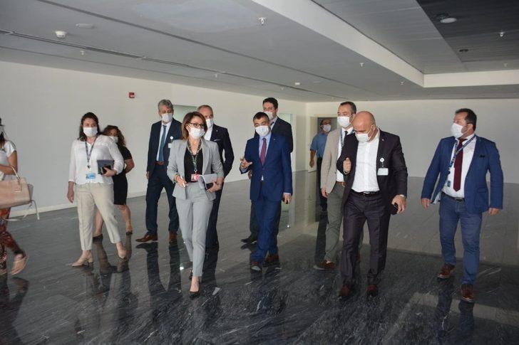 Uçuşlar başladı G1