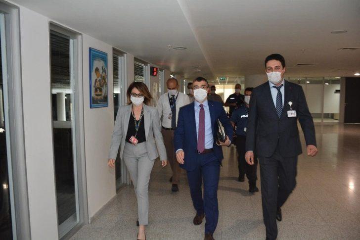 Uçuşlar başladı G3