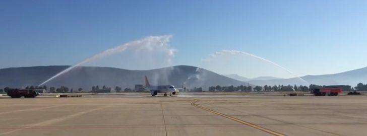 Uçuşlar başladı G4