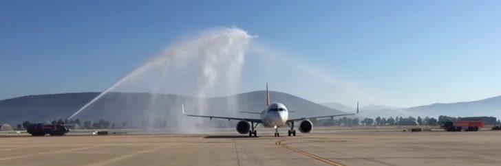 Uçuşlar başladı G5