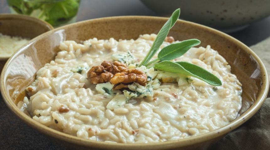 Risotto tarifi! İtalyan mutfağının demirbaşı en orijinal haliyle karşınızda