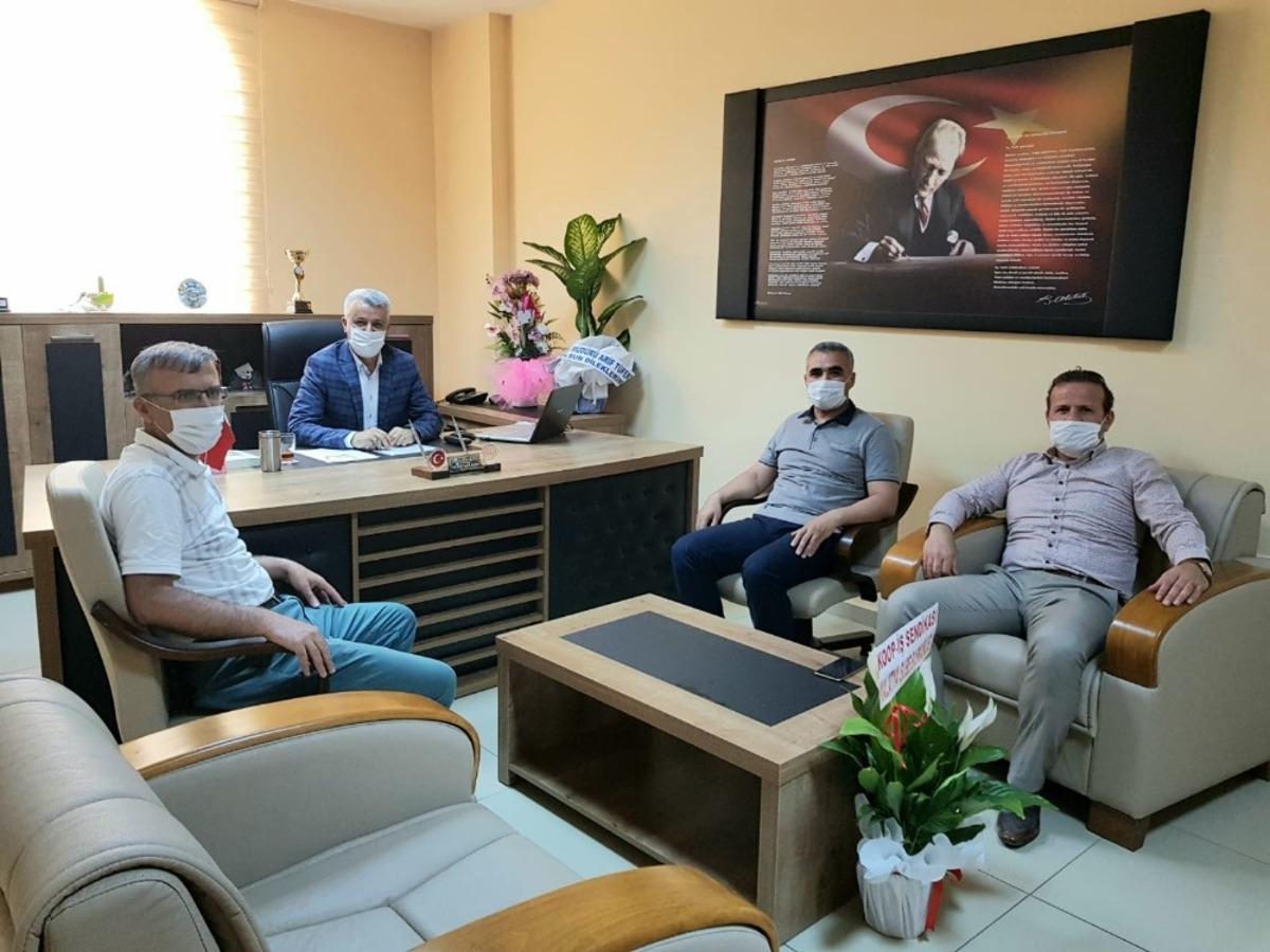 Yazıhan eğitiminde proje ağırlıklı &ccedil;alışılacak