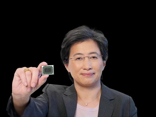 AMD CEO Lisa Su