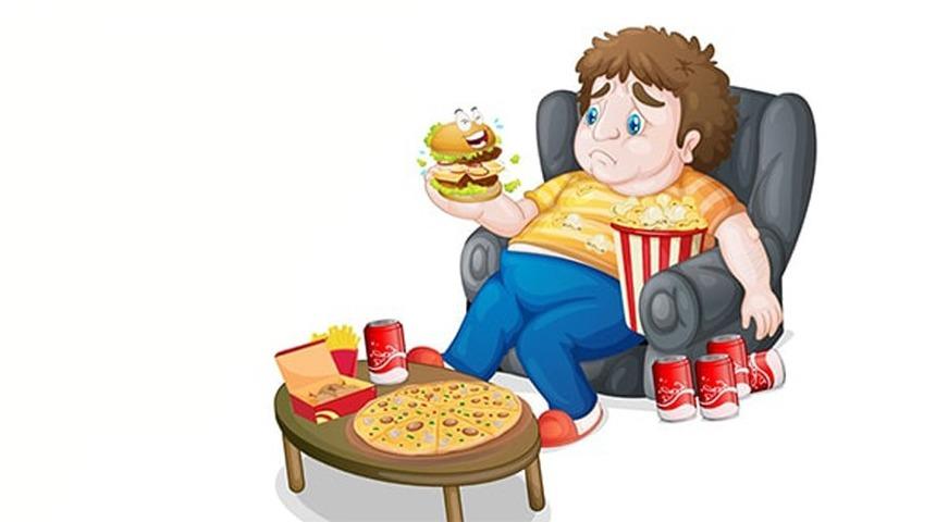 T&uuml;rkiye&rsquo;de obez bireylerin oranı y&uuml;zde 21,1 oldu