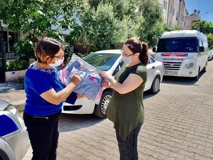 Başkan Atabay’dan yeni doğan bebeklere ‘hoş geldin’ hediyesi G3